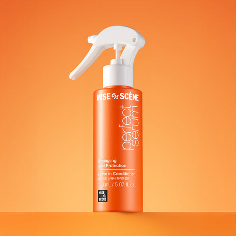 Mise en Scene Perfect Serum Tangle Zero No-Wash Hair Treatment 250ml