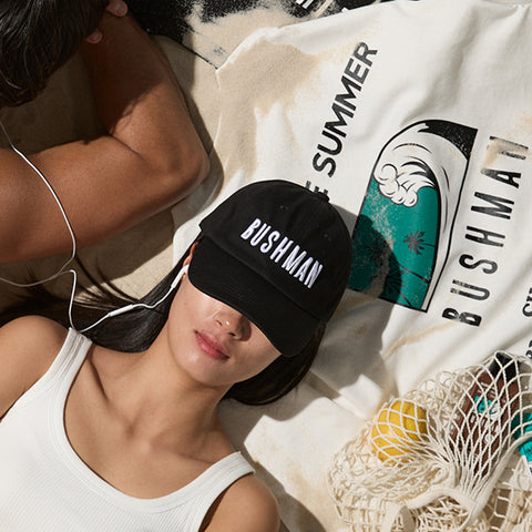 Bushman Premium Logo Ball Cap ()