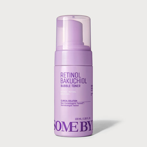Some By Mi Retinol Bakuchiol Bubble Toner [100ml]