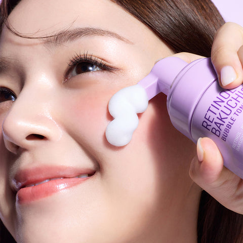 Some By Mi Retinol Bakuchiol Bubble Toner [100ml]