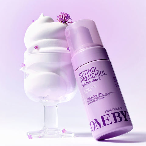 Some By Mi Retinol Bakuchiol Bubble Toner [100ml]