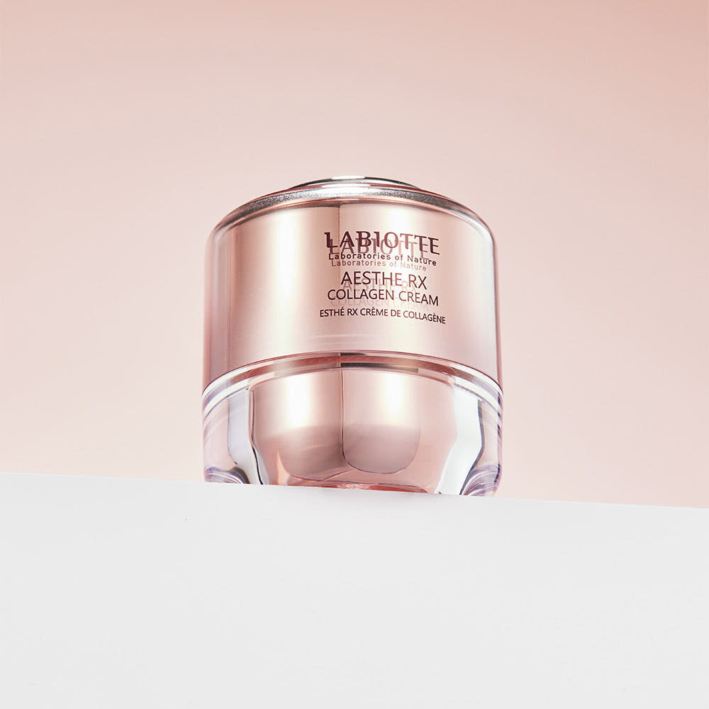Labiotte Esthe RX Collagen Cream 50ml + Device