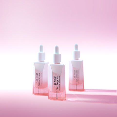Evercell Cell-Use Ampoule Duo Set 30ml + 30ml