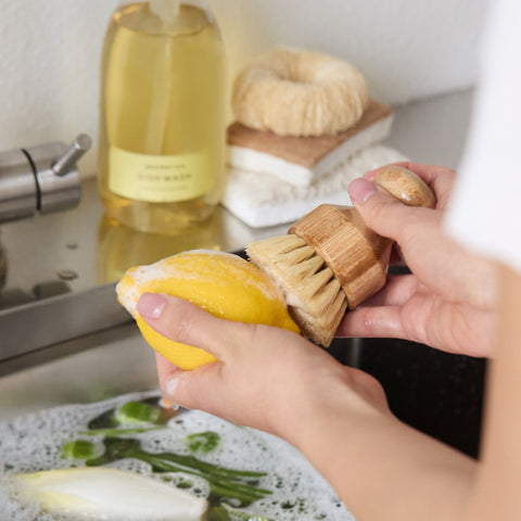 Aromatica Kitchen Dish Soap Lemon & Orange Refill 2L