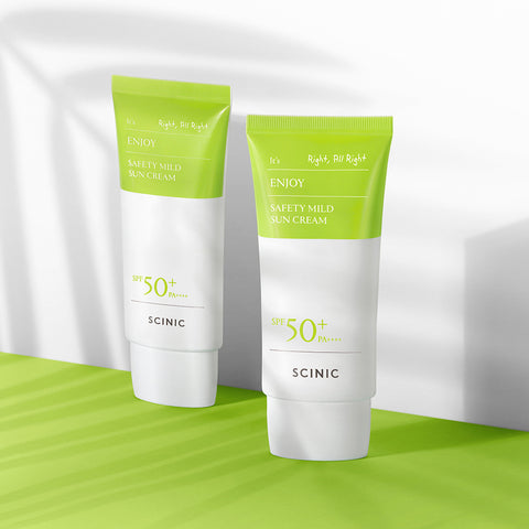 Scinic Enjoy Safety Mild Sun Cream 50g