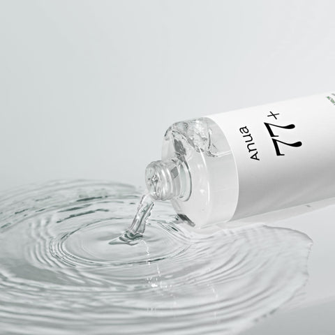 Anua Heartleaf 77 Soothing Toner 500ml Double Pack