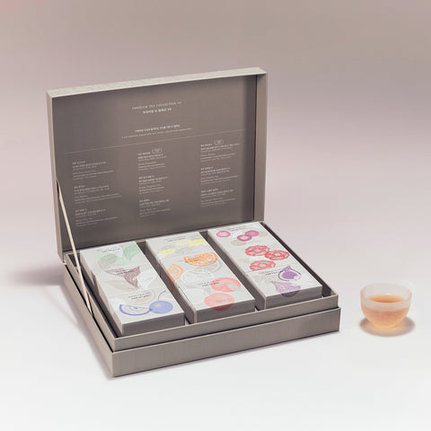 OSULLOC Premium Tea Collection 10bags