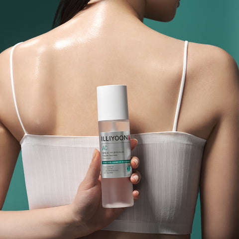 ILLIYOON Cica Acne Clear Body Mist 200ml