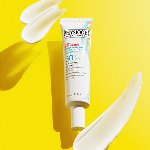 Physiogel Cica Balance Pore Primer Sunscreen 30ml+