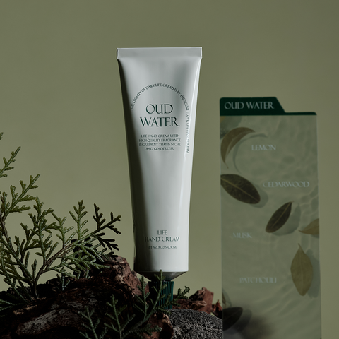 W.Dressroom Life Hand Cream 50ml (2 Pack)