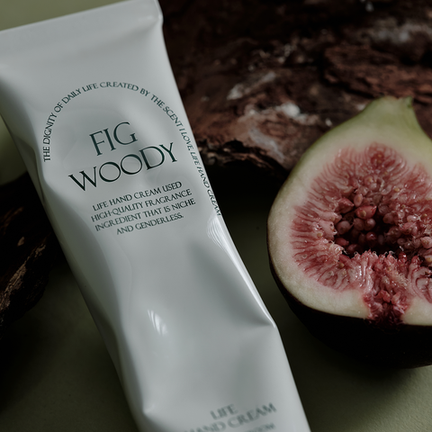 W.Dressroom Life Hand Cream 50ml (2 Pack)