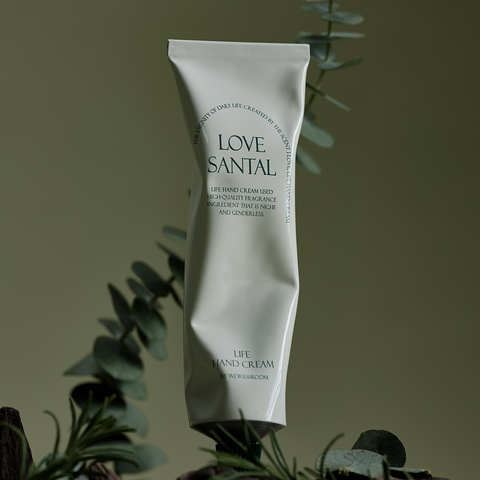W.Dressroom Life Hand Cream 50ml (2 Pack)