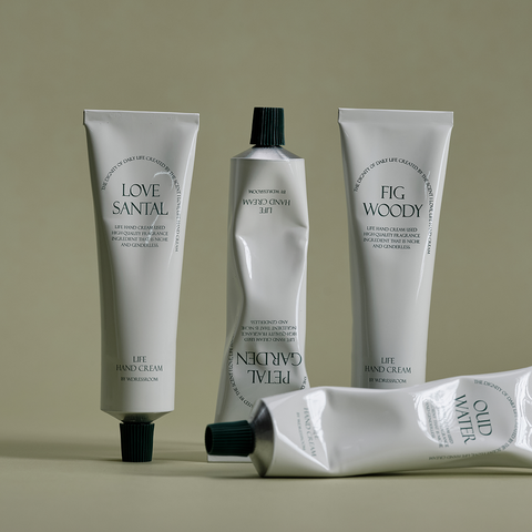 W.Dressroom Life Hand Cream 50ml (2 Pack)