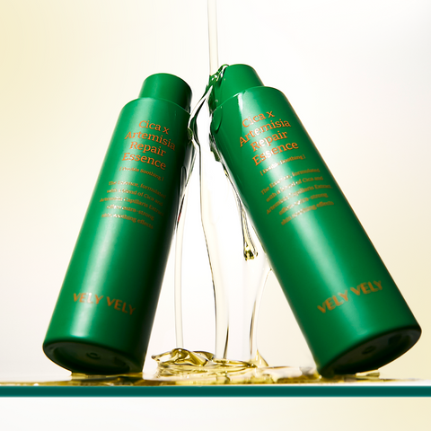 VELY VELY Cica Mugwort Repair Essence 160ml