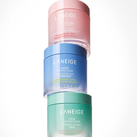 Laneige Water Sleeping Mask EX 70ml (2-Pack)