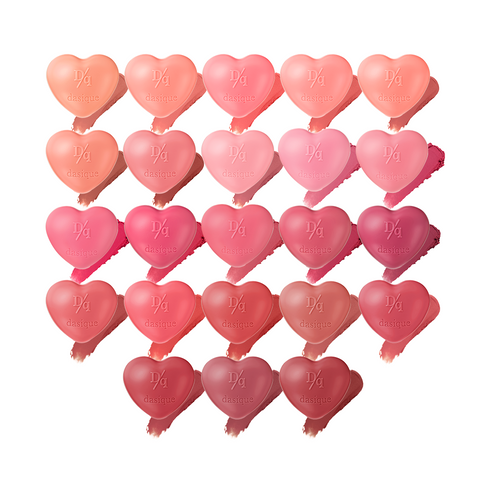 Dasique Souffle Color Pot 6.5g (23 Shades)