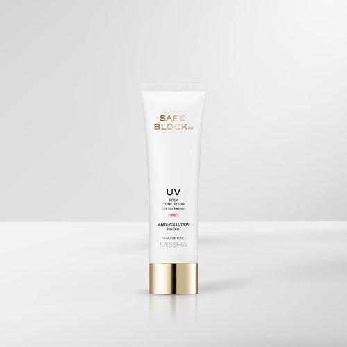MISSHA Safe Block RX Rosy Tone-up Sun+ 50ml (2 pack)