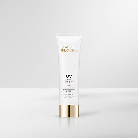 MISSHA Safe Block RX Rosy Tone-up Sun+ 50ml (2 pack)