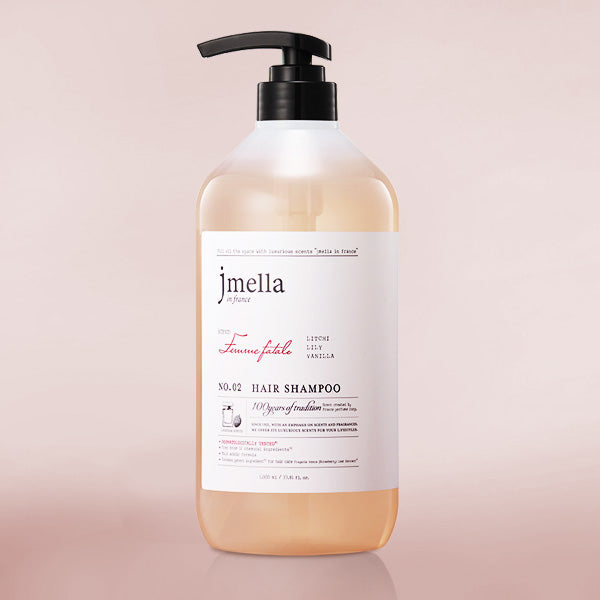 jmella In France Femme Fatale Hair Shampoo 1000 ml