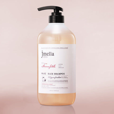 jmella In France Femme Fatale Hair Shampoo 1000 ml
