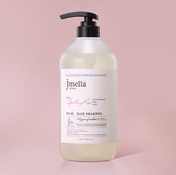 jmella In France Sparkling Ros Hair Shampoo 1000ml