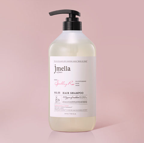 jmella In France Sparkling Ros Hair Shampoo 1000ml