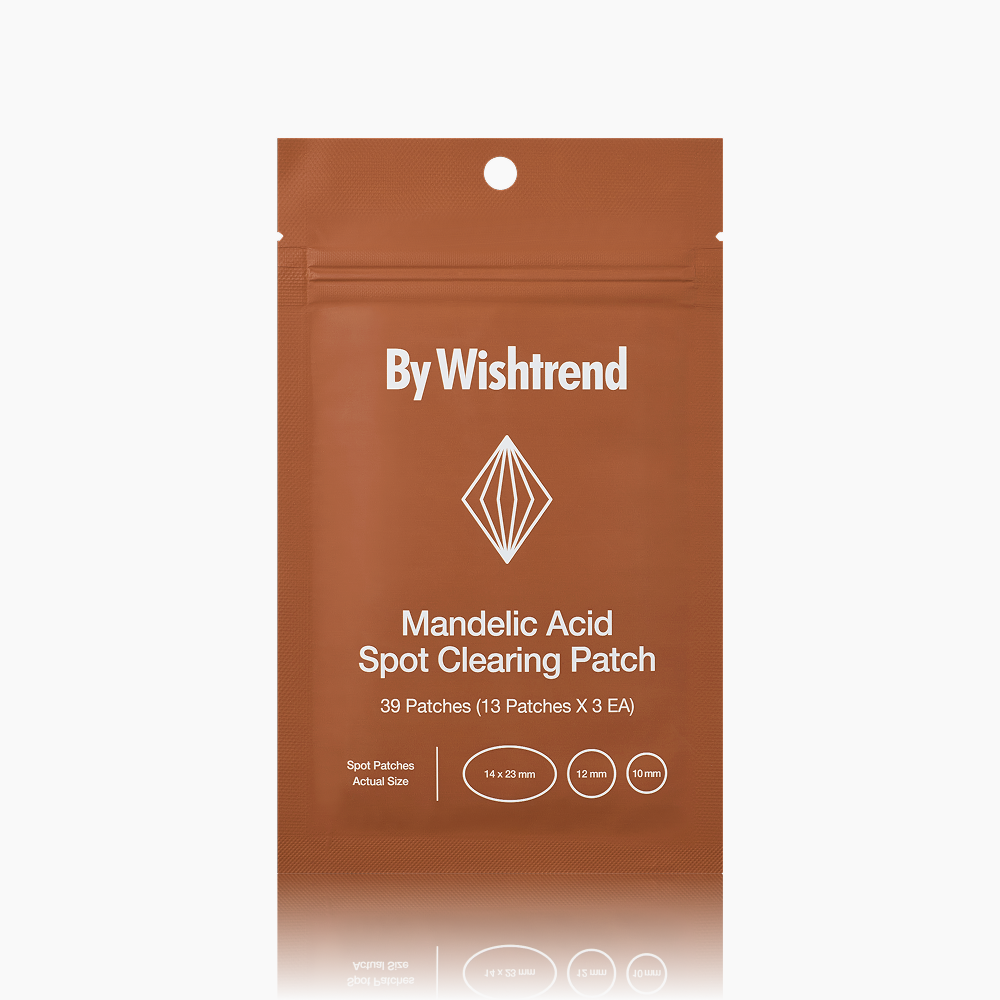 By Wishtrend Mandelic Acid Spot Clearing Patch - 39 Patches