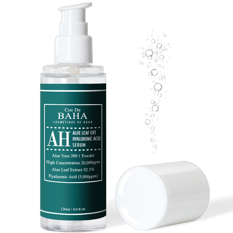 Cos De BAHA AH Aloe 92.5% Soothing Gel Serum