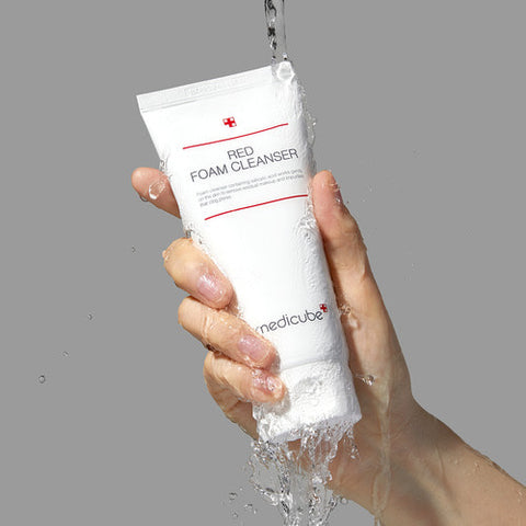 Medicube Red Acne Foam Cleanser 120ml (2 pack)