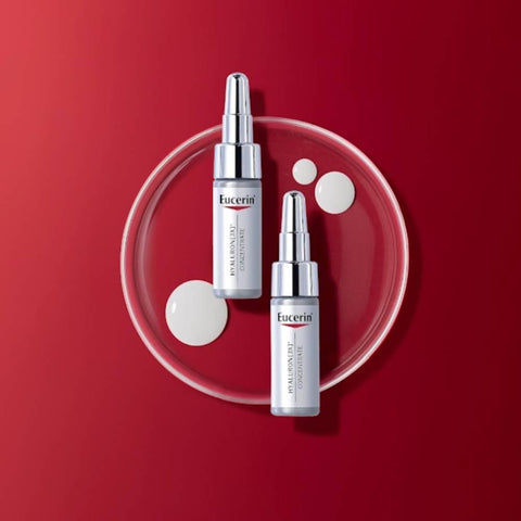 Eucerin Hyaluron 3X Concentrate 30ml Quarter Pack (4 x 30ml)