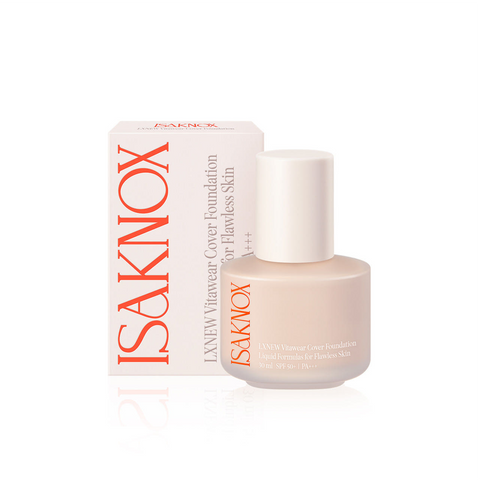 ISA KNOX Vita Wear Cover Foundation 30 ml