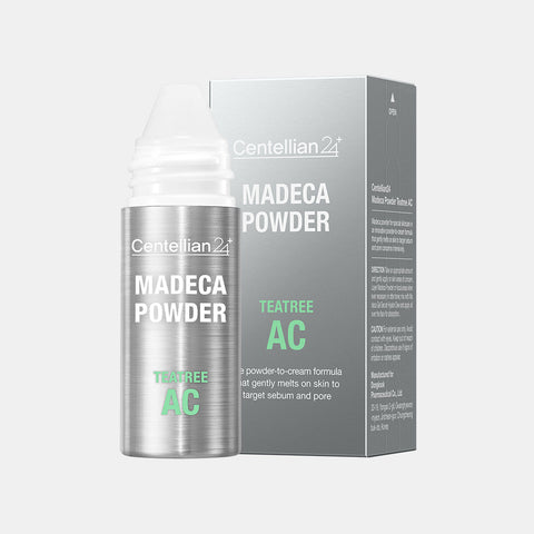 Centellian24 Madeca Powder Tea Tree AC 6g (3 Pack)