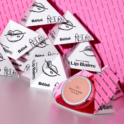 TooQ Spa Lip Balm