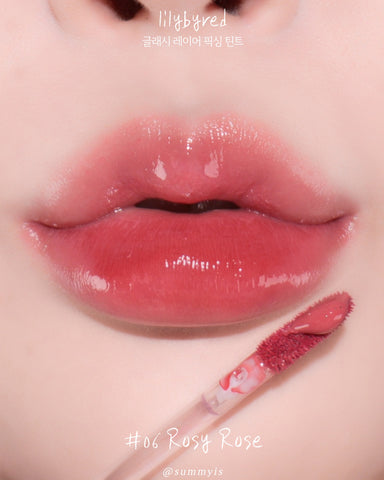 lilybyred Glassy Layer Fixing Tint
