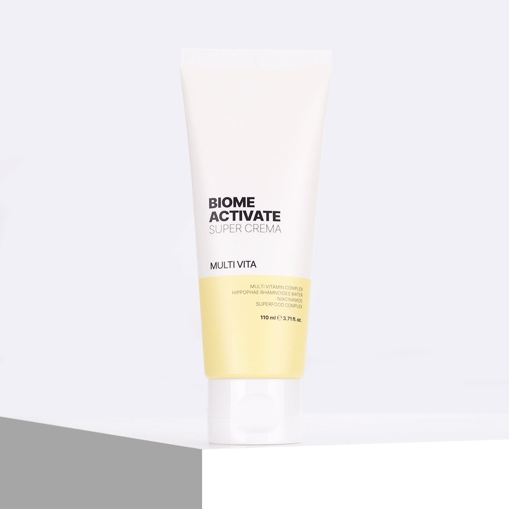 Biome Activate Super Crema Multi Vita Cream (110ml)