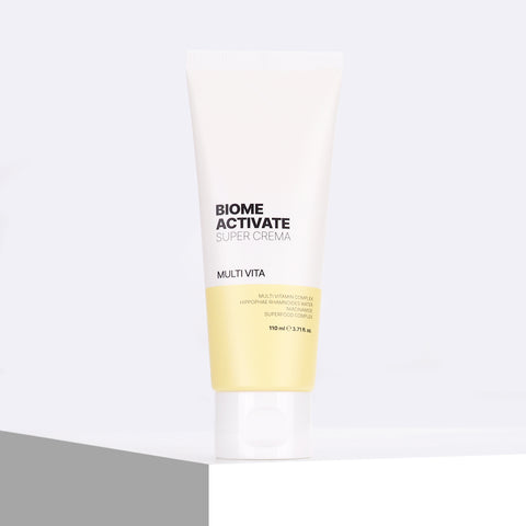 Biome Activate Super Crema Multi Vita Cream (110ml)