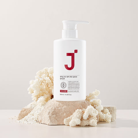 Jsoop Phyto Collagen Anti-Hair Loss Scalp Cooling Shampoo 500ml
