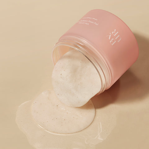 BYUR Vita-Giving Keep Radiance Brightening Vitamin Toner Pads 70 Pads