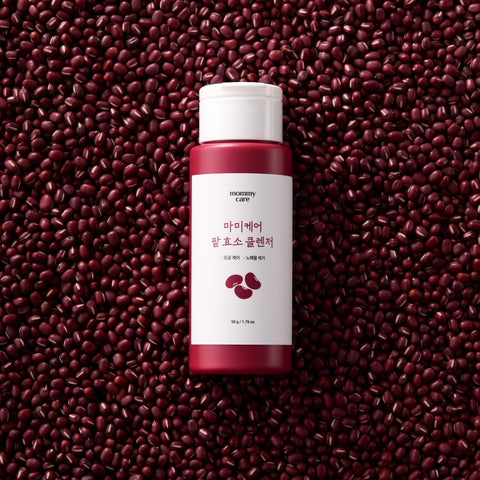 MommyCare Red Bean Enzyme Foam Cleanser 50g (2 Pack)