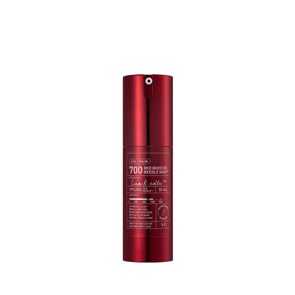 VT Red Booster Reedle Shot 700 30ml