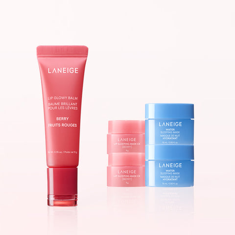Laneige Lip Glowy Balm 10g