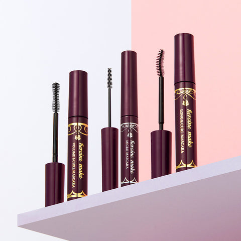 Kiss Me Heroine Make Mascara EX 6g (Black)