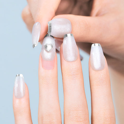 Dashing Diva Magic Press Essence (Coffin) Nail Tips