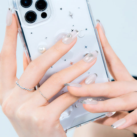 Dashing Diva Magic Press Essence (Coffin) Nail Tips