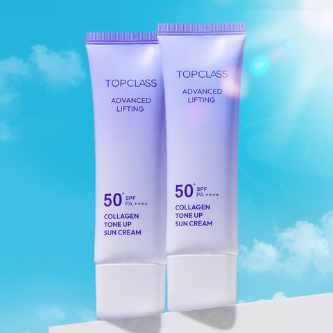 Charmzone Top Class 8th Generation Advanced Lifting Sun Cream 50ml (3 Pack)