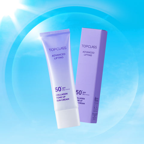 Charmzone Top Class 8th Generation Advanced Lifting Sun Cream 50ml (3 Pack)