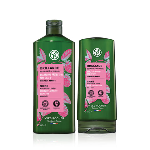 Yves Rocher Shampoo & Conditioner Set Choose Your 300ml Shampoo