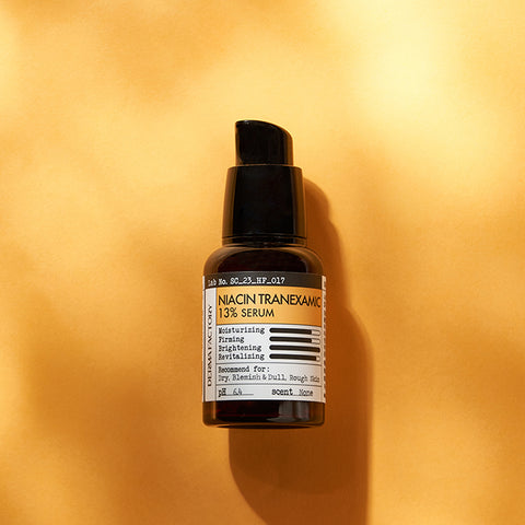 Derma Factory Niacin Tranexamic Acid 13% Serum 30ml