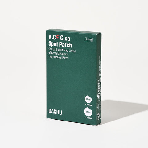 Dashu Arc Cica Spot Patch 51 Patches