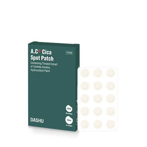 Dashu Arc Cica Spot Patch 51 Patches